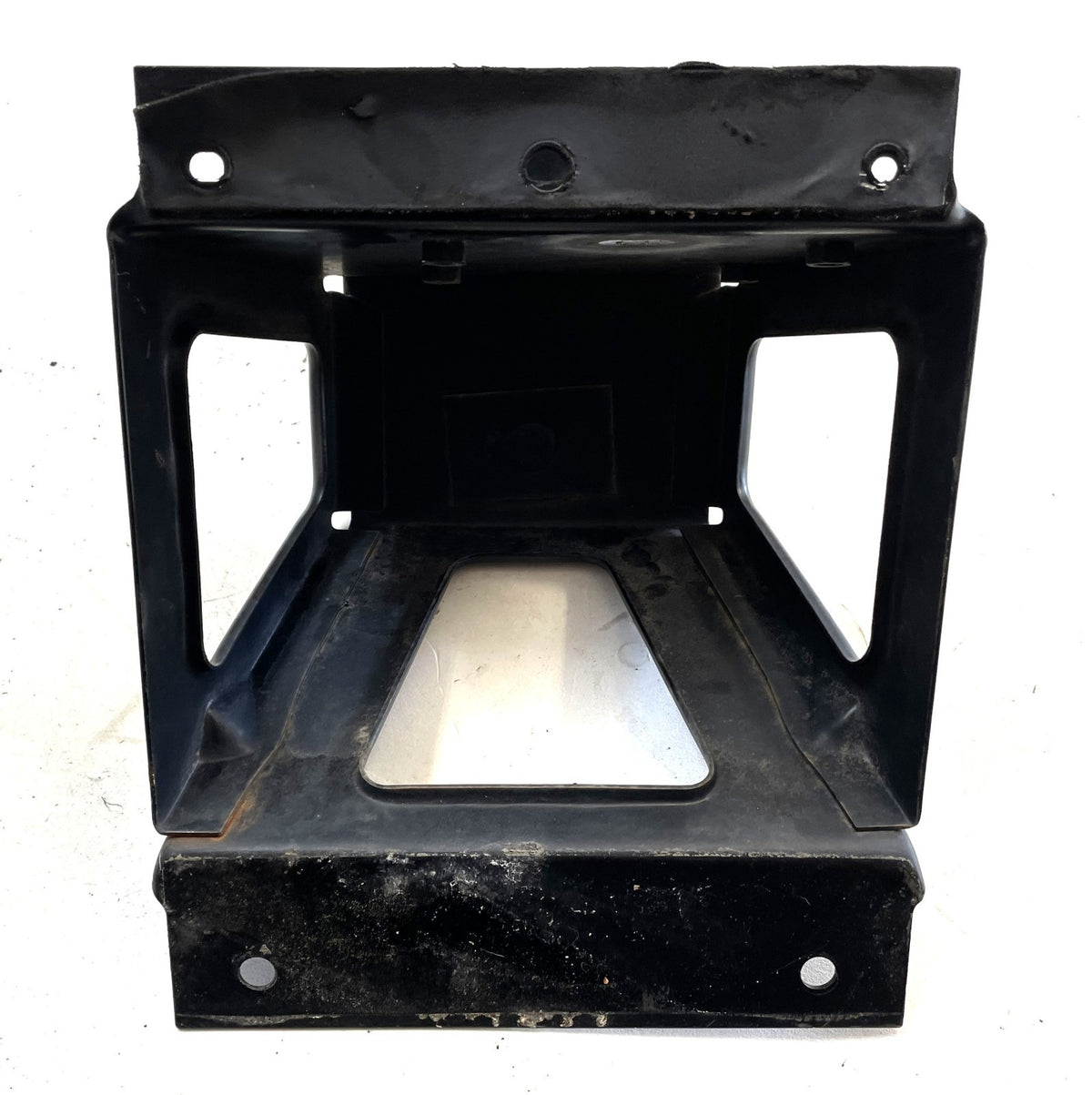 Jeep YJ TJ Wrangler Spare Tire Rack Carrier Factory tailgate mount FREE SHIP!