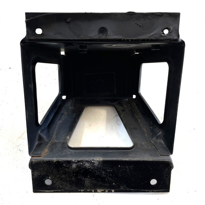 Jeep YJ TJ Wrangler Spare Tire Rack Carrier Factory tailgate mount FREE SHIP!