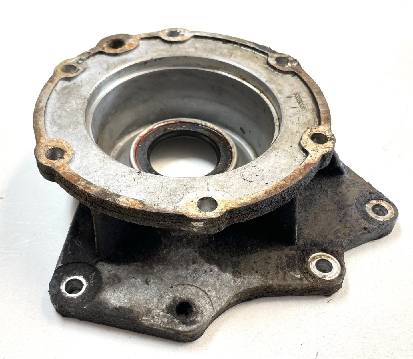 Jeep CJ T176 Manual transmission to Dana 300 transfer case adaptor CJ5 CJ7 CJ8 !