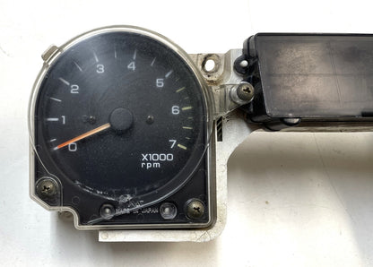 FOR REPAIR Jeep YJ speedometer tachometer 92-95 gauge cluster Wrangler 158,912