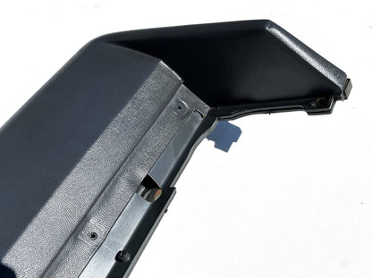 Jeep YJ Wrangler Grey Dash Pad with Defrosters fits 87-95 Factory FREE SHIP