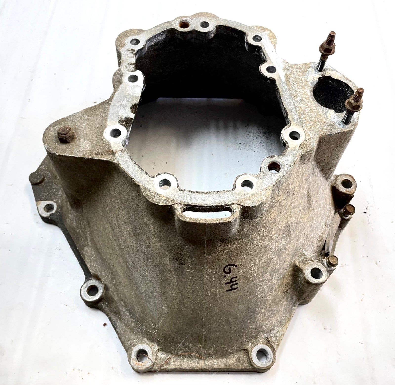 Jeep YJ TJ bell housing AX5 Transmission External Slave Fork fits 94-02!