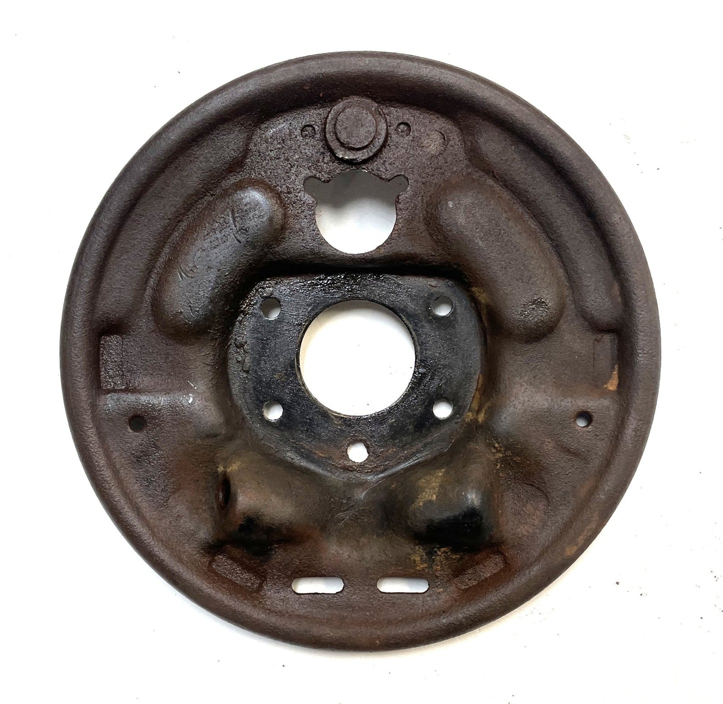 Jeep CJ5 CJ7 Brake Drum Backing Plates AMC 20 Left Right 10" Brakes CJ8