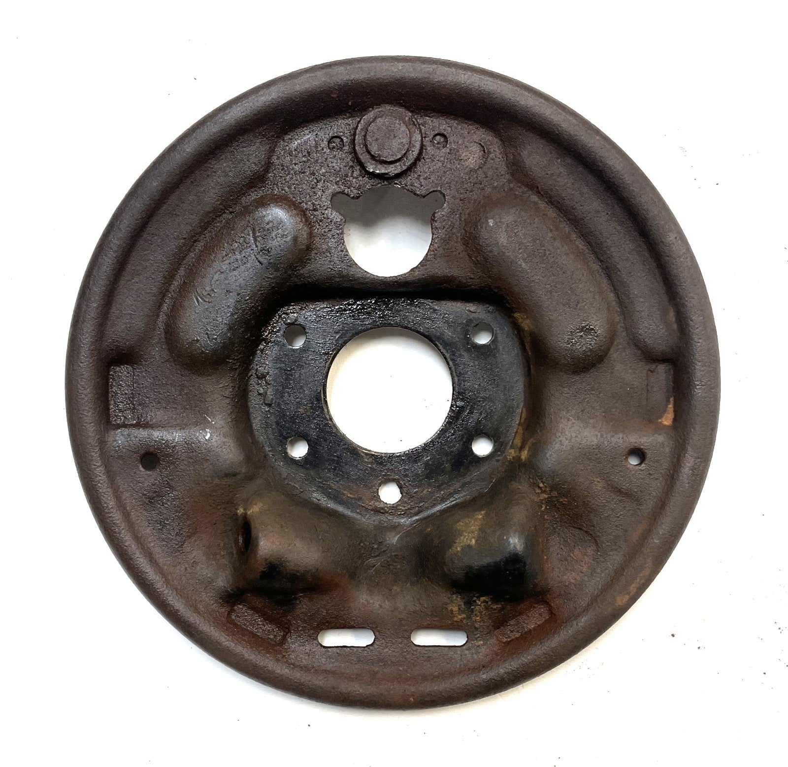 Jeep CJ5 CJ7 Brake Drum Backing Plates AMC 20 Left Right 10" Brakes CJ8