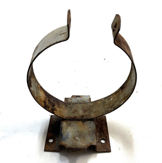Jeep CJ evap canister bracket emissions charcoal 4 port CJ5 CJ7 CJ8 YJ Wrangler