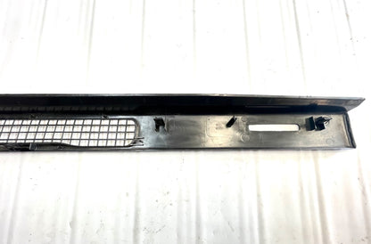 Jeep TJ Wrangler Dash Trim Top Cover Defrost Vent Agate Dark Grey Bezel FACTORY!
