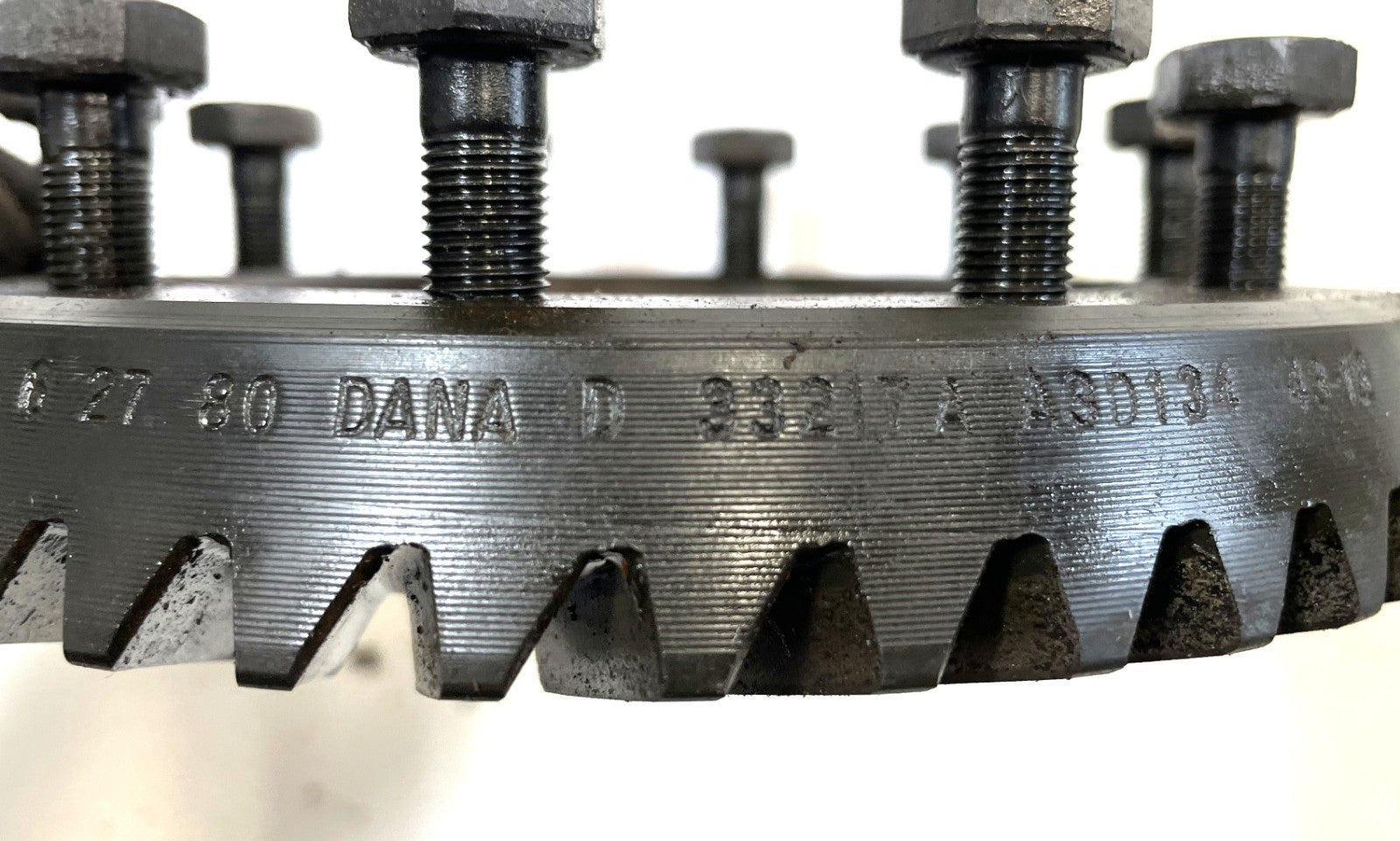 Jeep CJ Dana 30 front axle ring n pinion gear 3.31 ratio CJ5 CJ7 CJ8 33217 33216