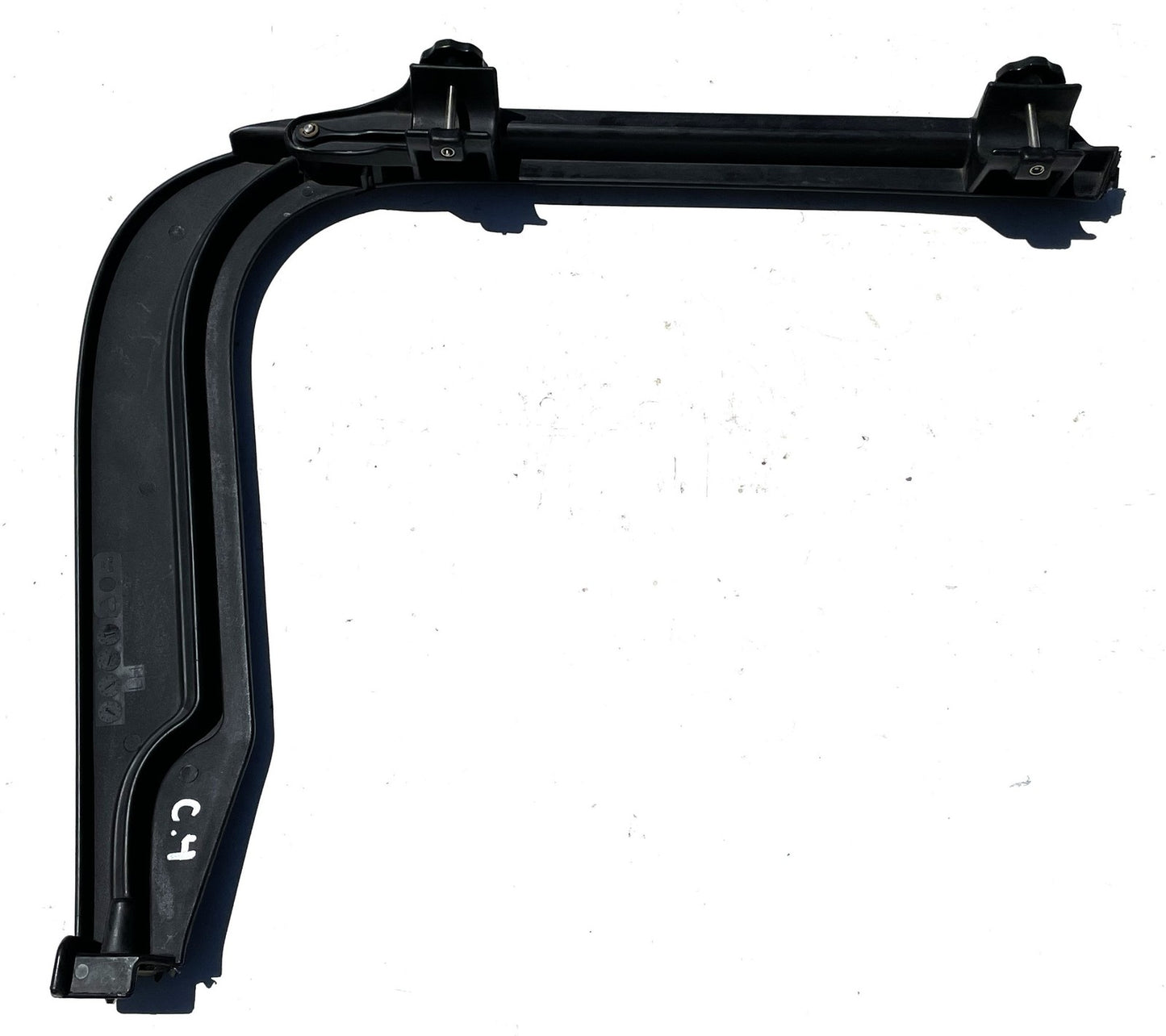 Jeep TJ Wrangler Door Surrounds Full or Half Door 97-06 Soft Top Plastic Trim!!!