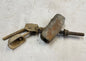 Jeep TJ Wrangler 97-06 Emergency Brake Cable Equalizer Adjuster Parking Brake