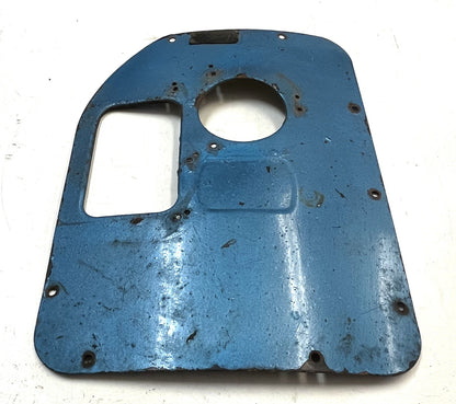 Jeep CJ manual Transmission Tunnel Cover SR4 CJ5 CJ7 CJ8 AMC transfer case 80-81
