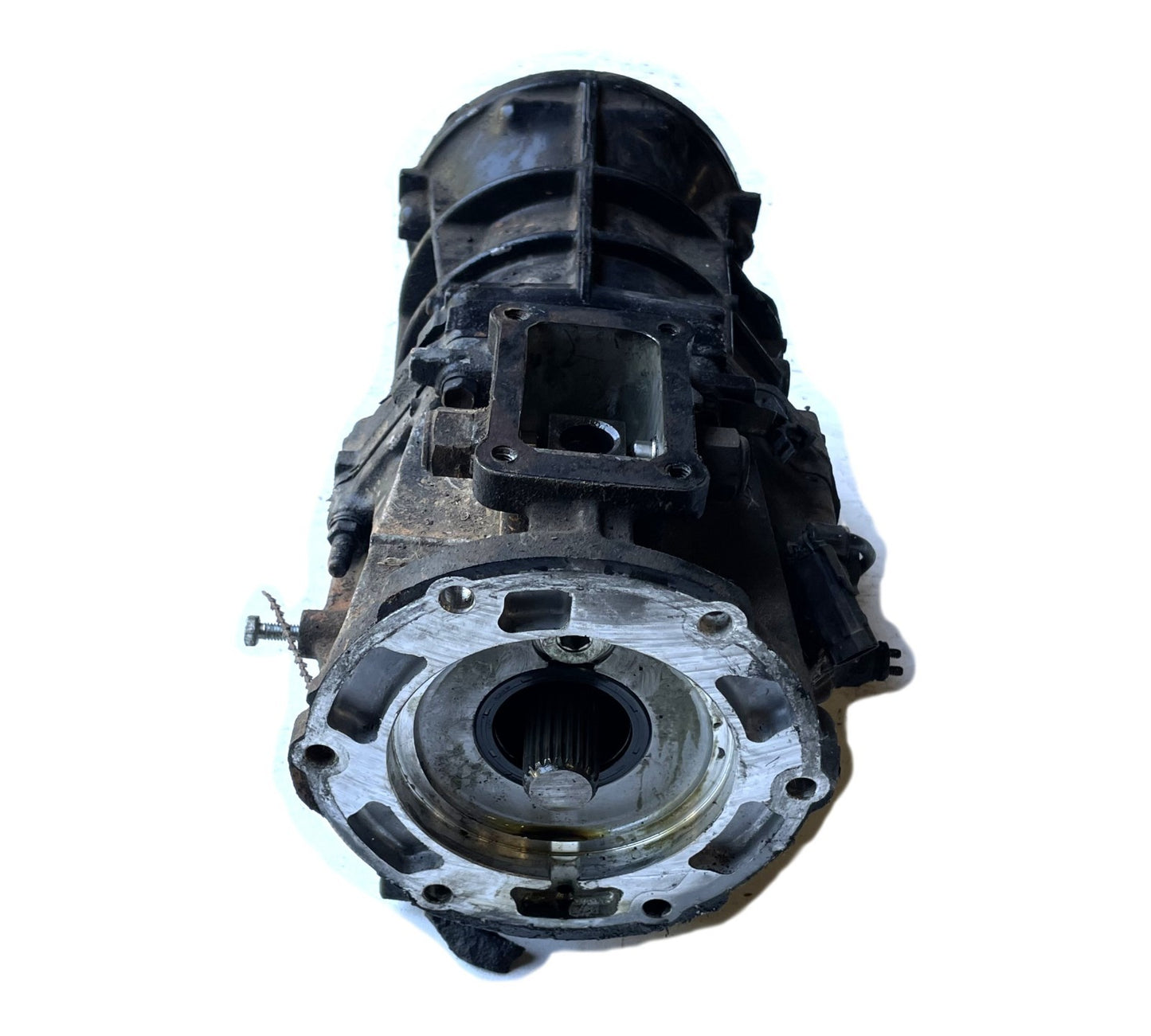 JEEP YJ TJ AX5 five speed Manual Transmission 2.5 Liter 4 cylinder 94-02
