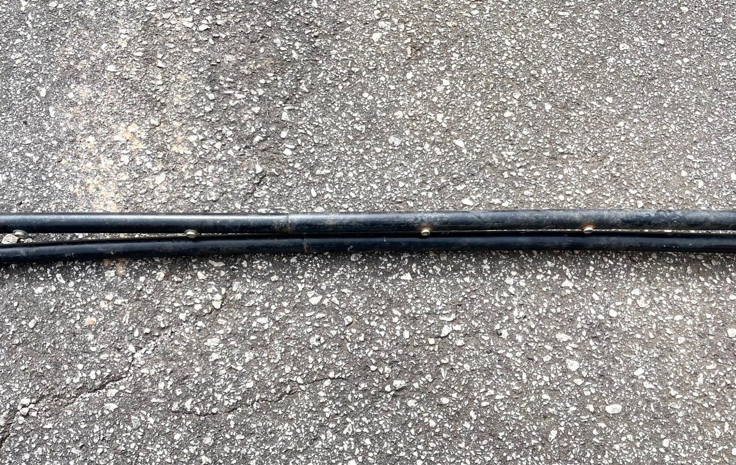 Jeep CJ7 soft top bows door surrounds Bestop Supertop READ DESCRIPTION