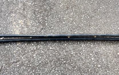 Jeep CJ7 soft top bows door surrounds Bestop Supertop READ DESCRIPTION