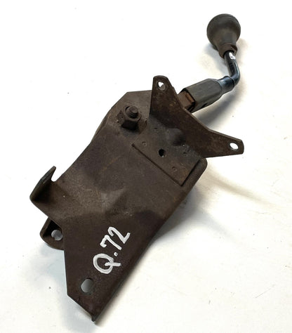 Jeep NP231 transfer case shifter shift lever 87-95 YJ Wrangler 4 cylinder AX5 !!