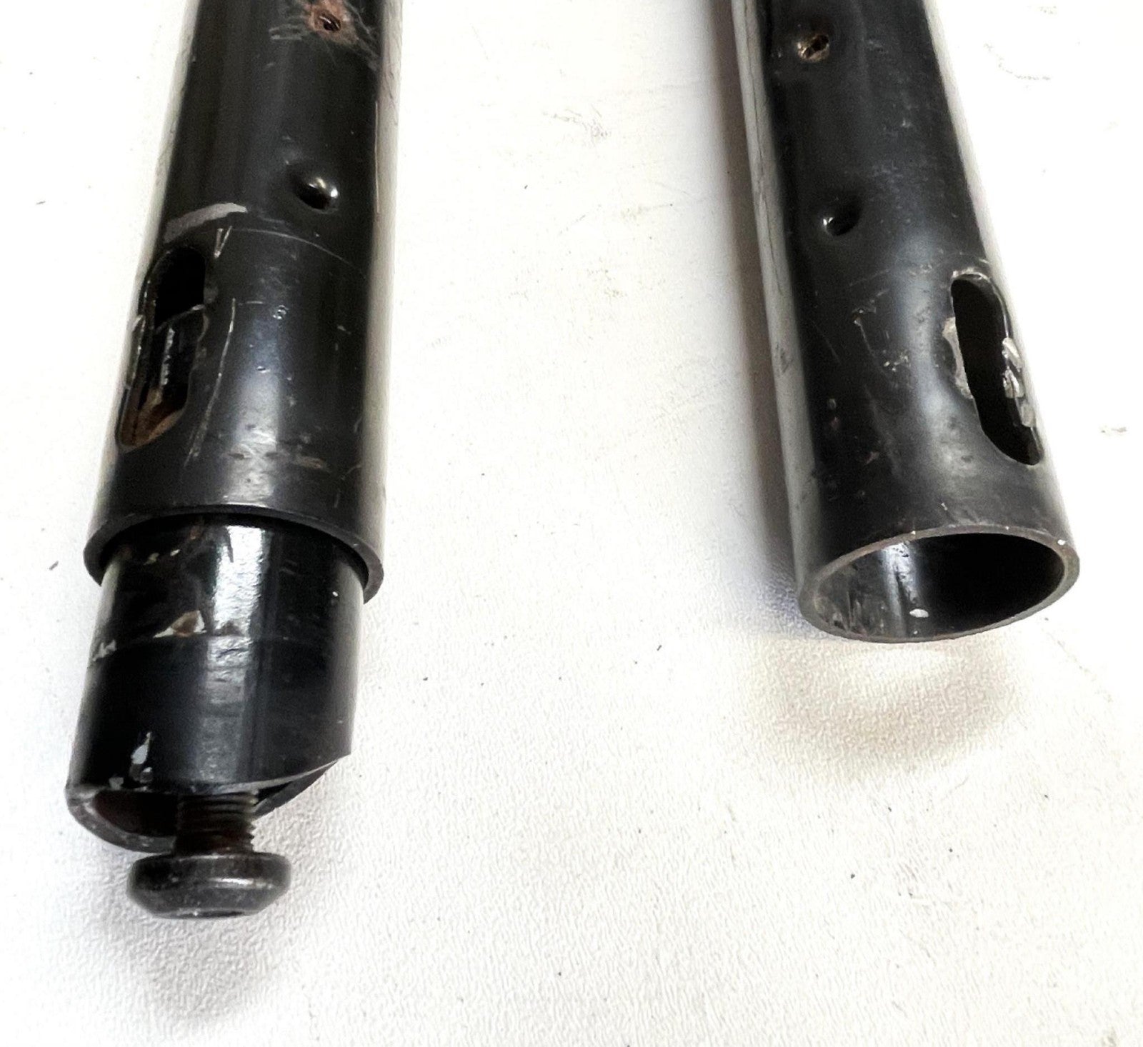Jeep YJ Roll Bar Extensions 87-95 Wrangler forward bars FREE SHIPPING