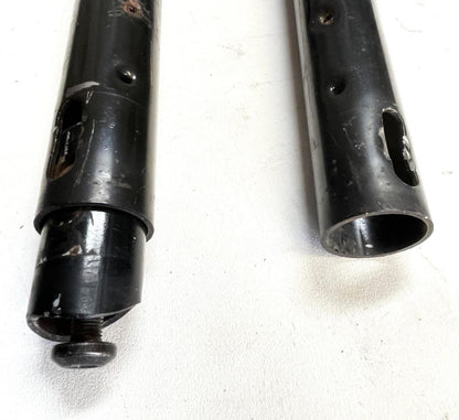 Jeep YJ Roll Bar Extensions 87-95 Wrangler forward bars FREE SHIPPING