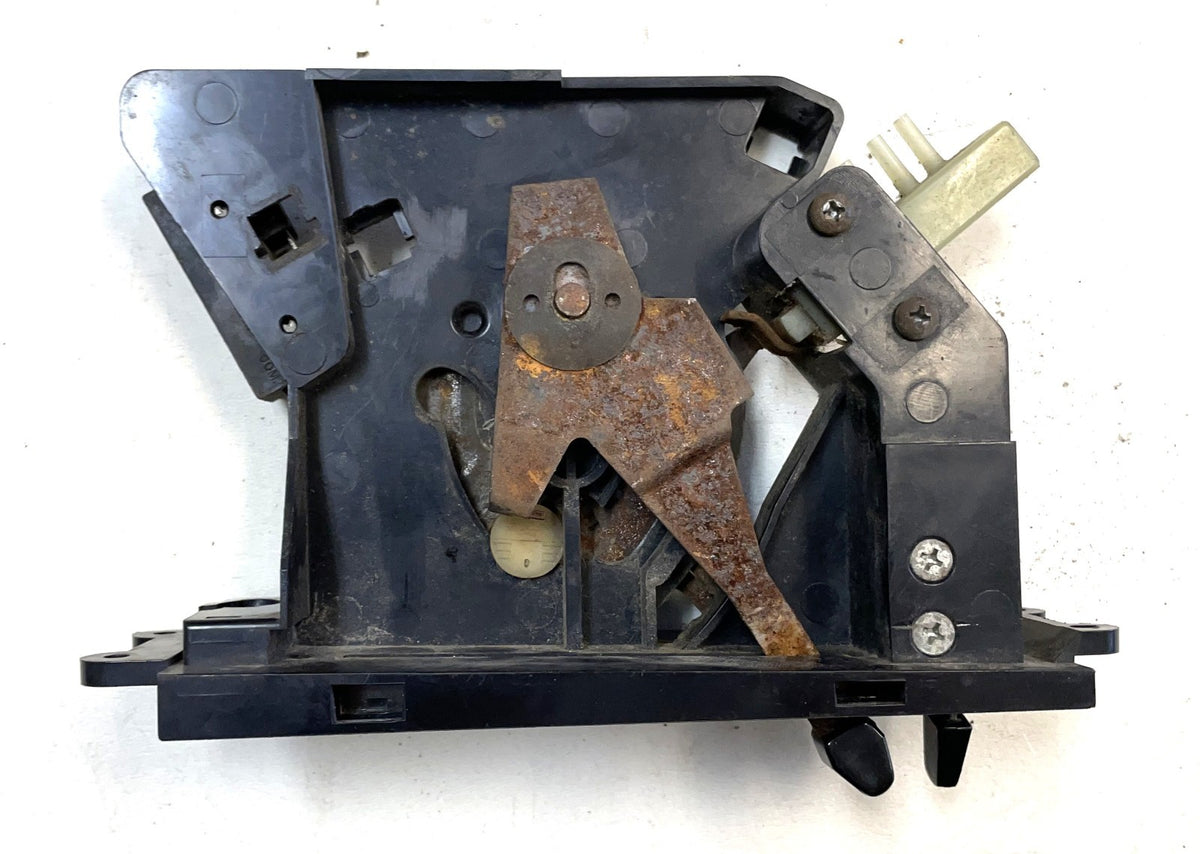Jeep YJ Wrangler Heater Control Heat Defrost Fan Switch Temperature Free Shippin