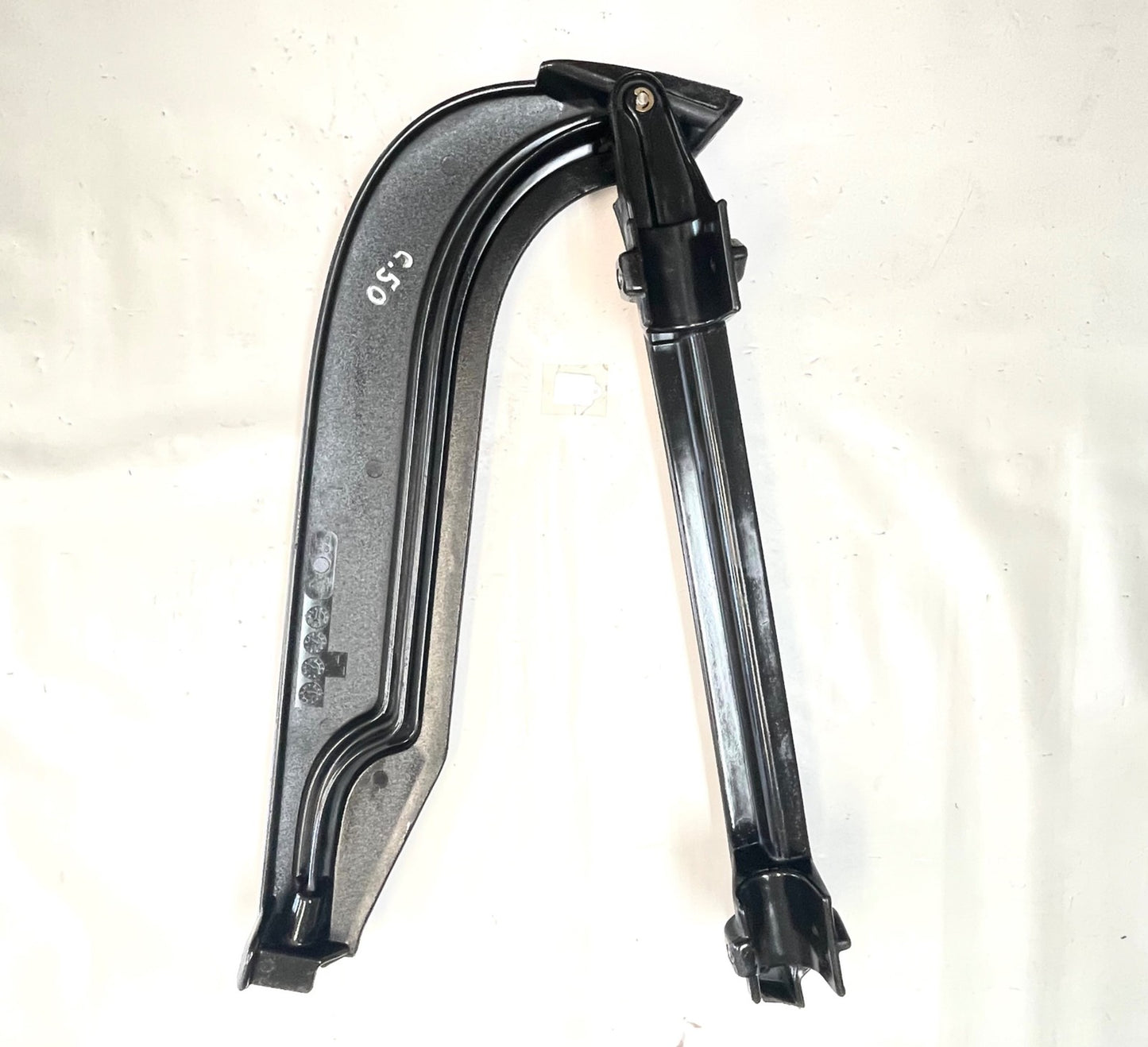 Jeep TJ LJ door surround 97-06 Wrangler Left Driver side Factory surrounds