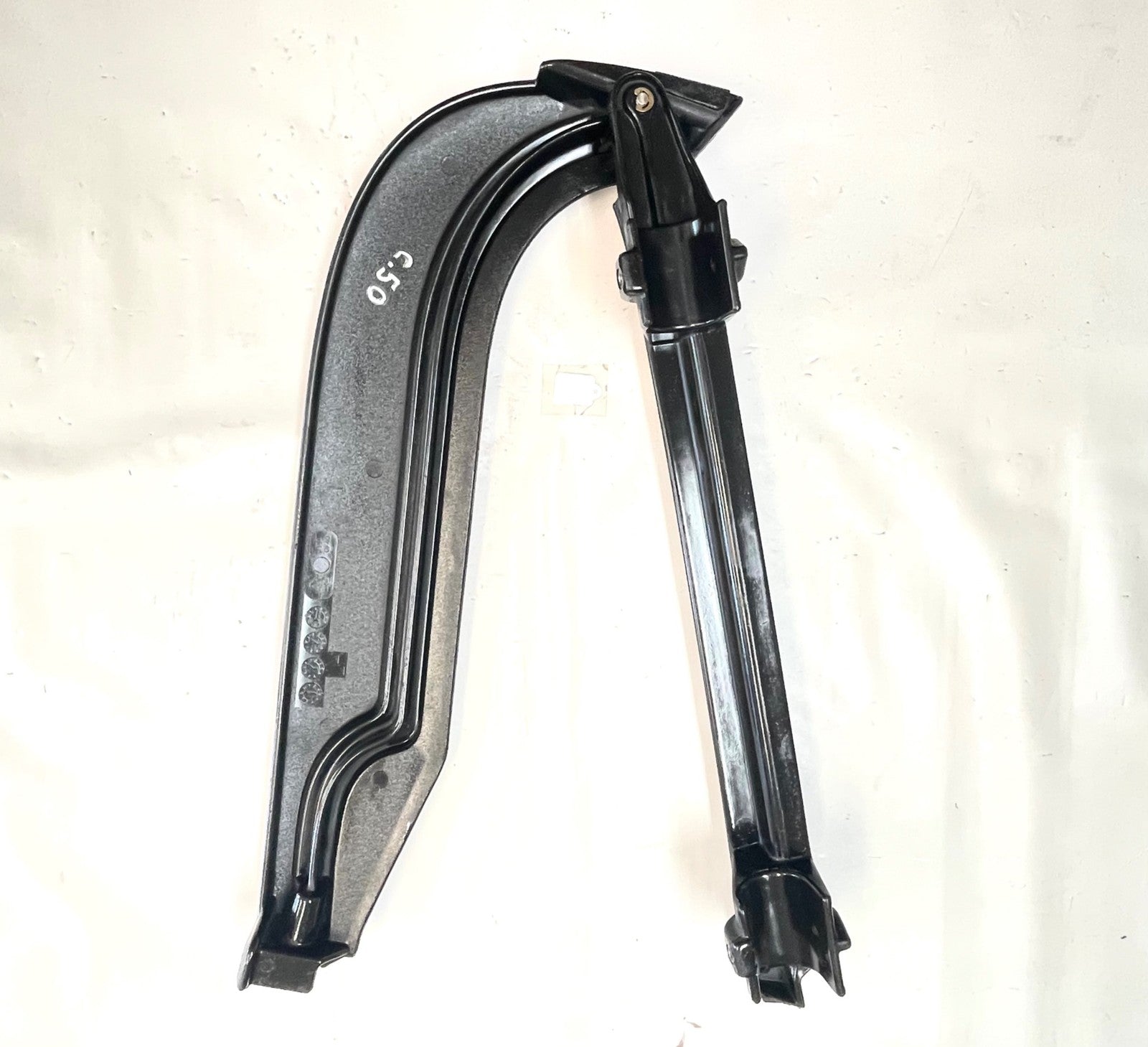 Jeep TJ LJ door surround 97-06 Wrangler Left Driver side Factory surrounds
