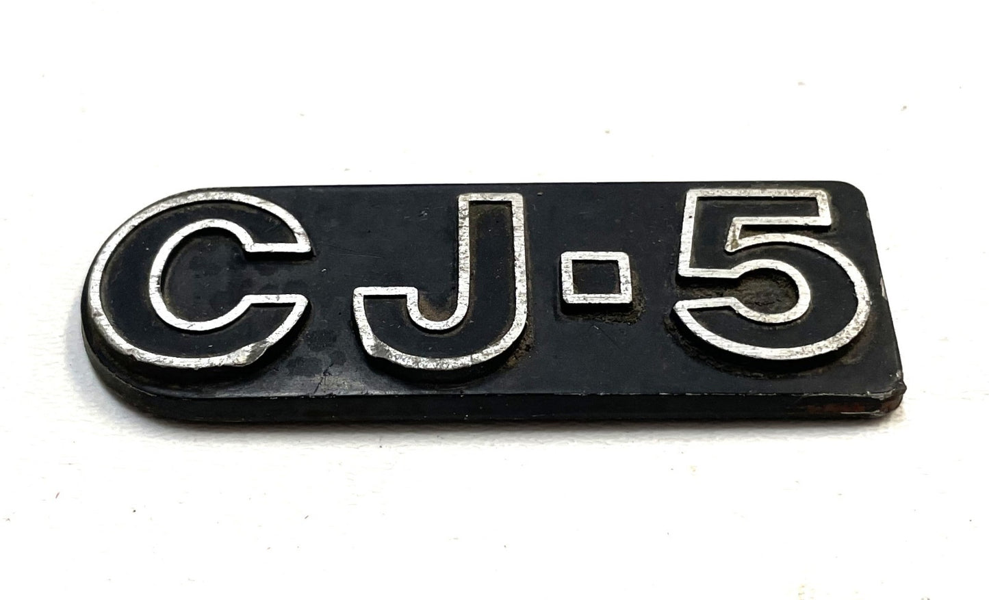 Jeep CJ5 factory emblem Free Shipping