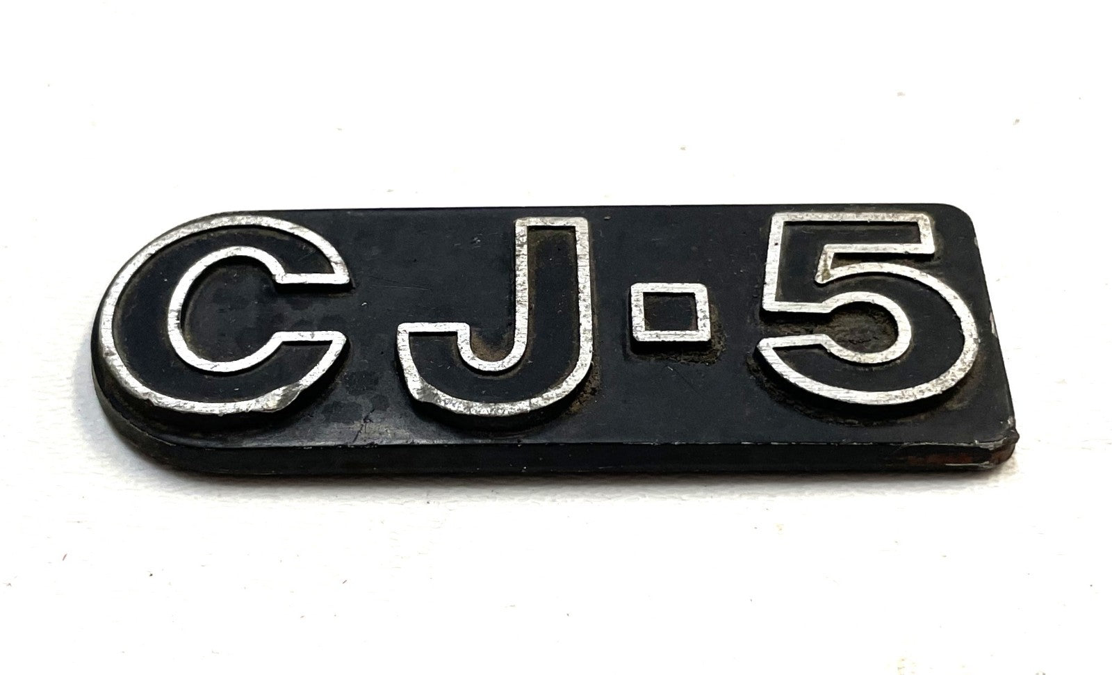 Jeep CJ5 factory emblem Free Shipping