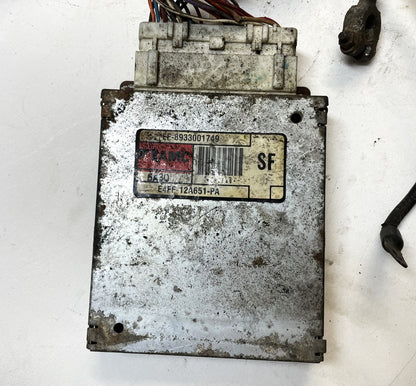 Jeep CJ 6 cylinder engine wiring harness 84-86 CJ7 CJ8 AMC wire 4.2 258