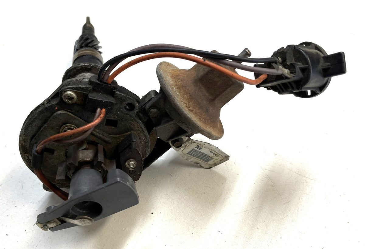 Jeep CJ YJ six cylinder distributor 258 4.2 232 CJ5 CJ7 CJ8 J10 Cherokee FSJ AMC