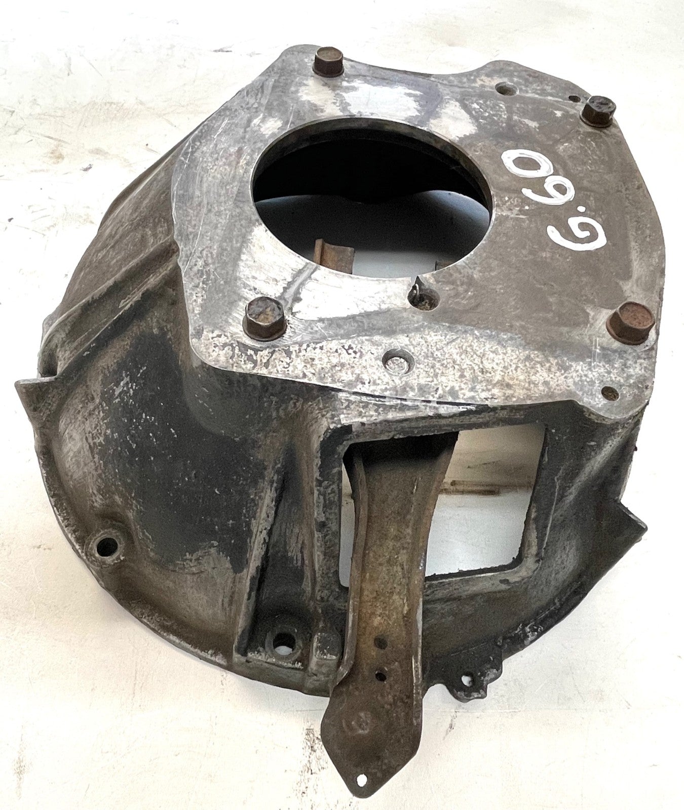 Jeep CJ5 CJ7 Bell housing manual transmission T4 T5 SR4 258 304 4.2 AMC 3235824