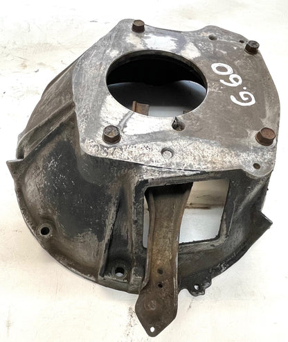 Jeep CJ5 CJ7 Bell housing manual transmission T4 T5 SR4 258 304 4.2 AMC 3235824