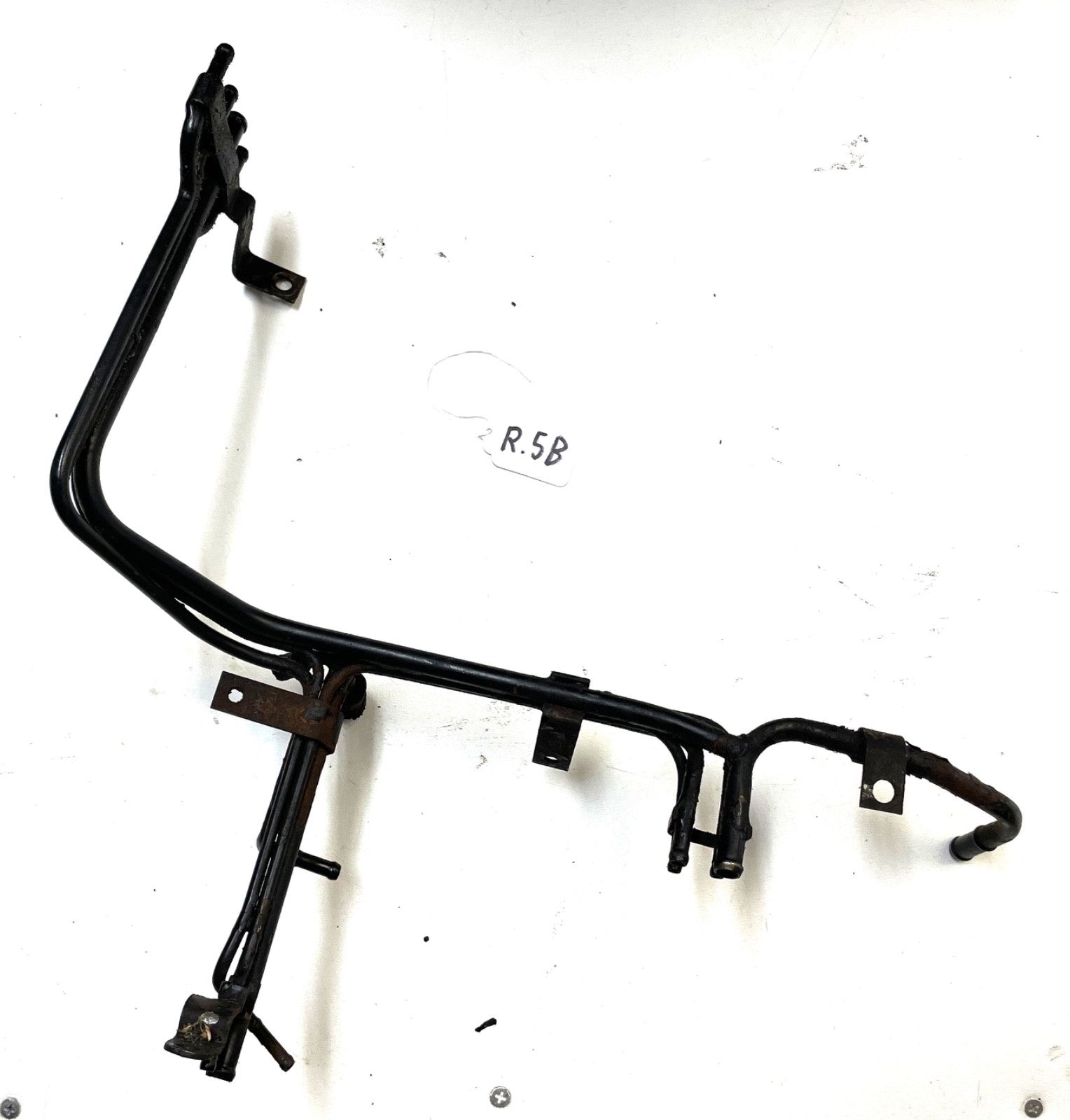 Jeep Wrangler YJ metal vacuum lines fits 87-90 four cylinder engine