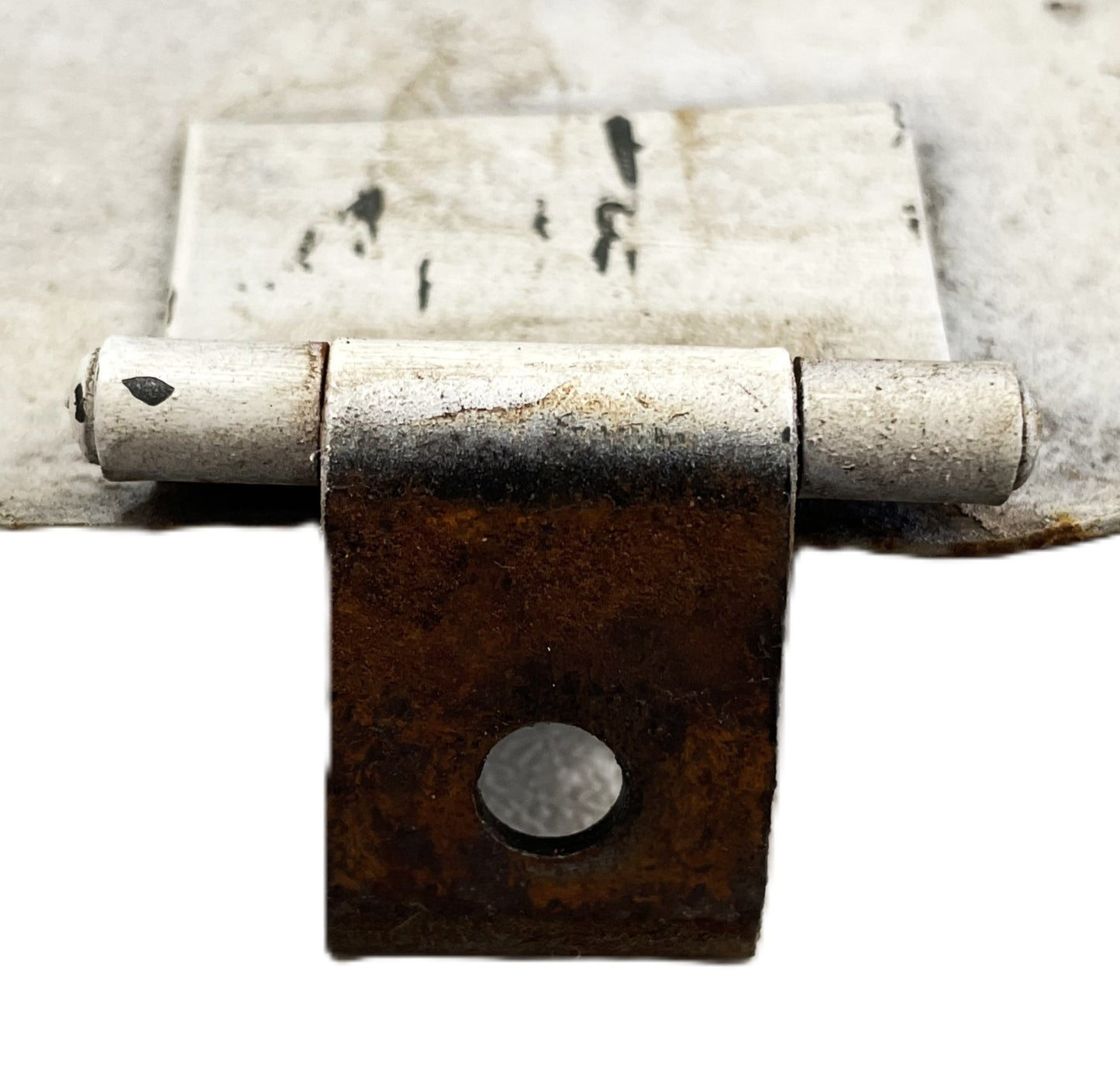 Jeep glove box lid key style lock White CJ5 CJ7 CJ8 CJ AMC (NO KEY LATCH)