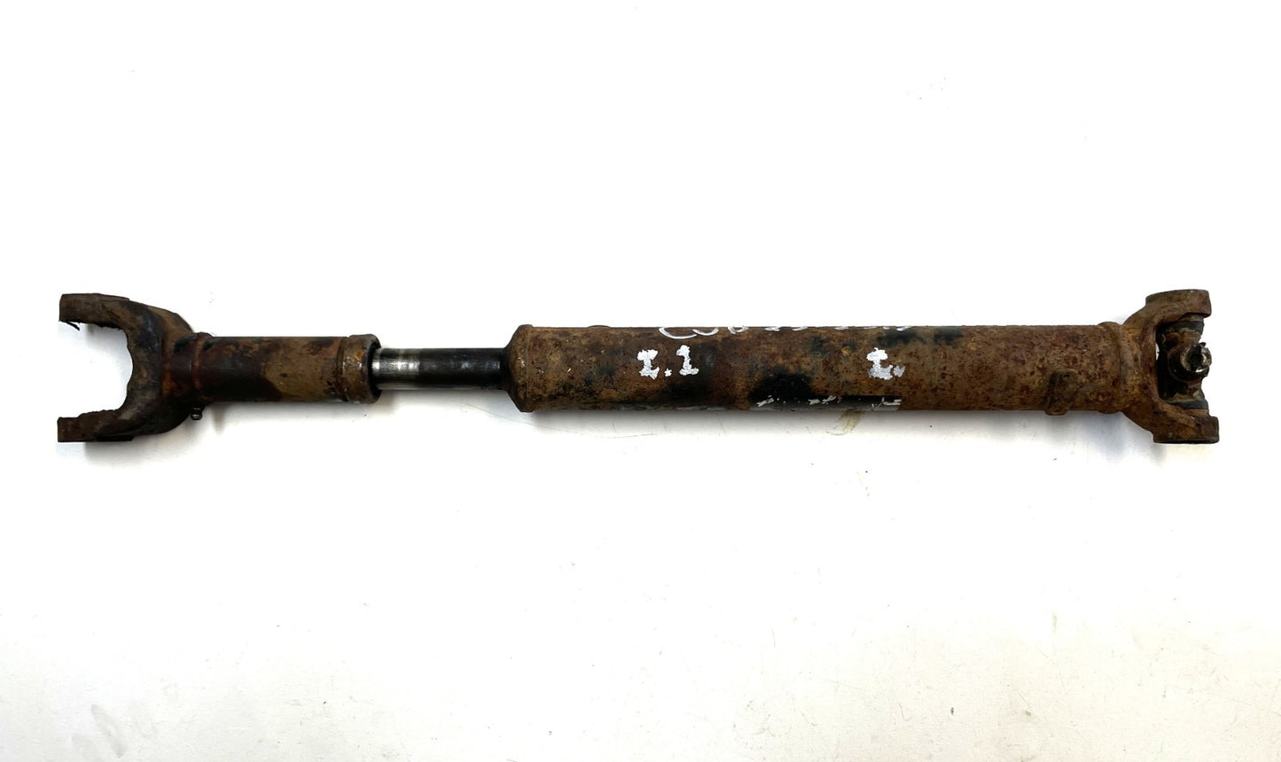 Jeep CJ Rear Drive Shaft 23"-26" Back Driveshaft CJ7 CJ5 READ AD FREE SHIPPING