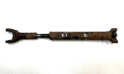 Jeep CJ Rear Drive Shaft 23"-26" Back Driveshaft CJ7 CJ5 READ AD FREE SHIPPING