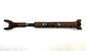 Jeep CJ Rear Drive Shaft 23"-26" Back Driveshaft CJ7 CJ5 READ AD FREE SHIPPING
