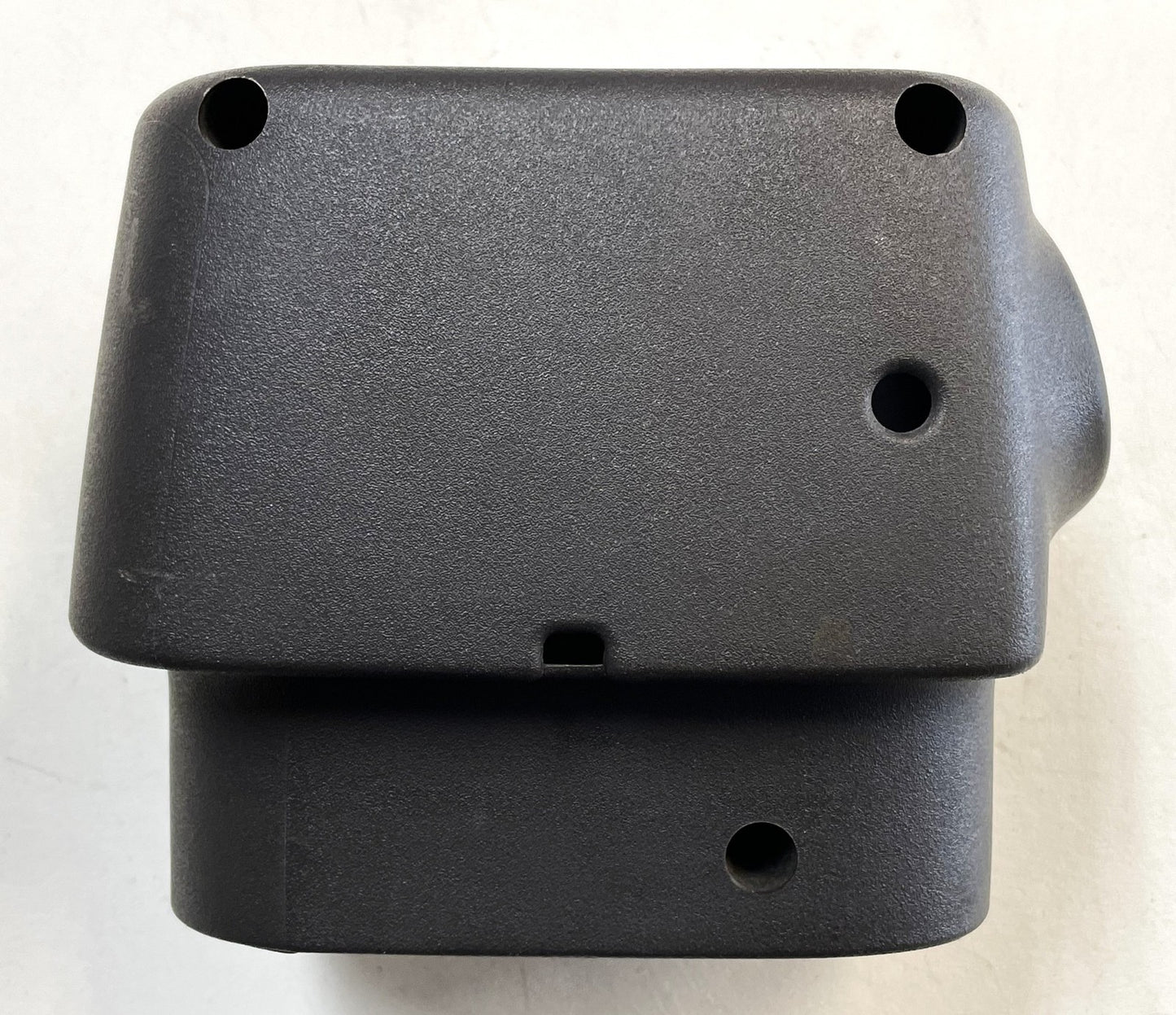 Jeep TJ Wrangler TILT Steering Column Trim Automatic 97-00 Gray Grey