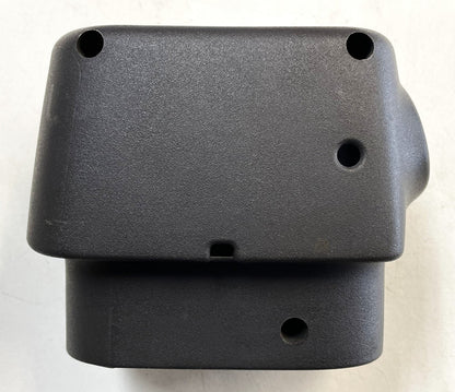 Jeep TJ Wrangler TILT Steering Column Trim Automatic 97-00 Gray Grey