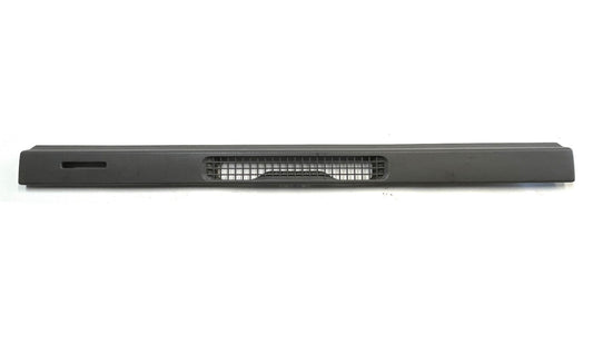 Jeep TJ Dash Top Trim Cover Defrost Vent Bezel Mist Gray Grey 97-06 Wrangler