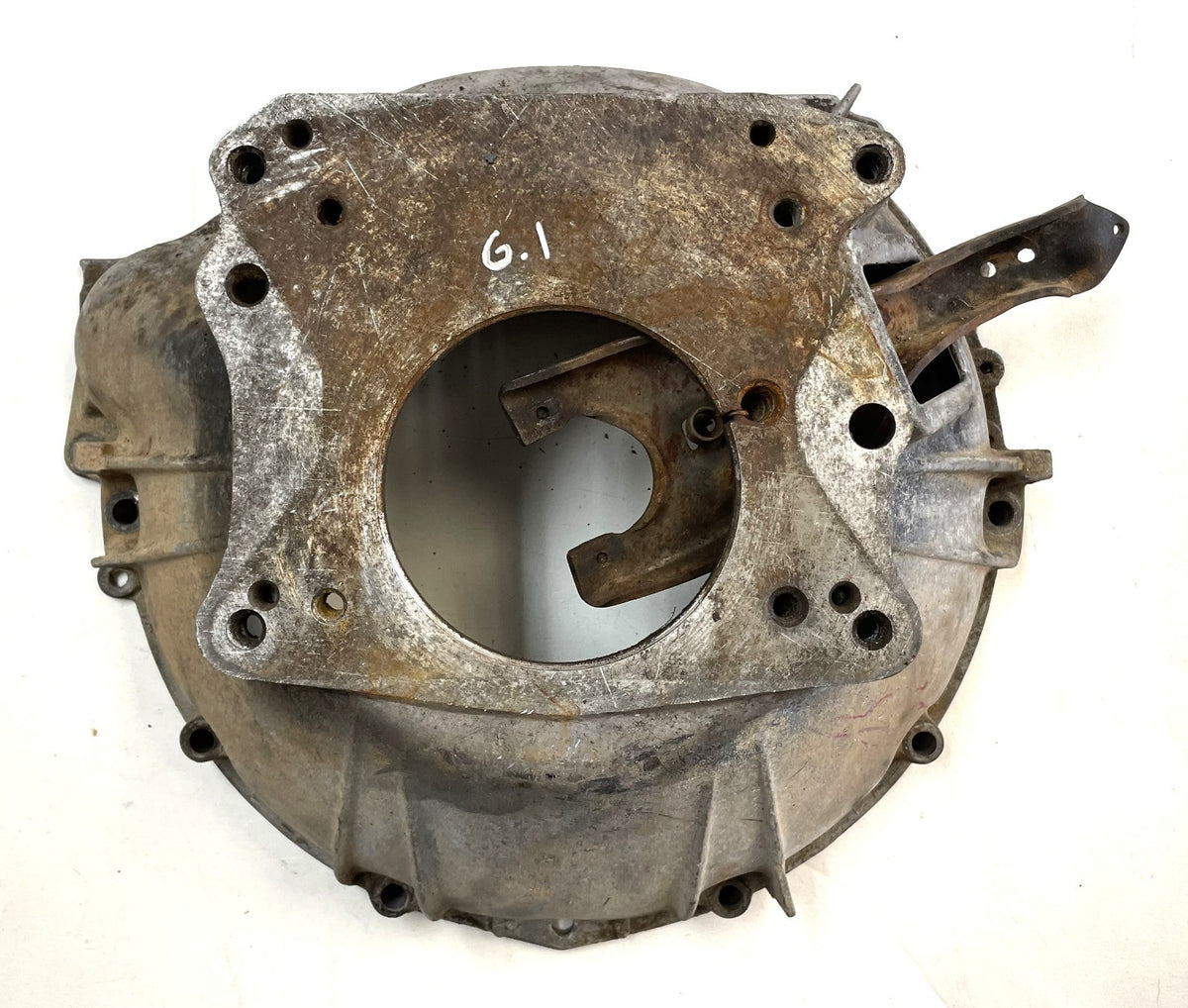 Jeep CJ5 CJ7 Bell Housing manual transmission T150 T176 258 304 360 401 4.2 AMC