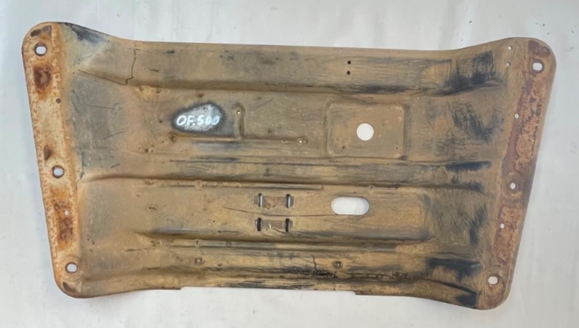 Jeep TJ Wrangler  Skid Plate Cross Member Transmission Belly Pan 2003 2004 05 06