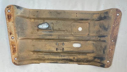 Jeep TJ Wrangler  Skid Plate Cross Member Transmission Belly Pan 2003 2004 05 06
