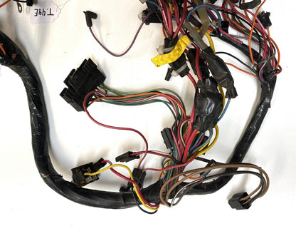Jeep CJ5 CJ7 under dash wire harness wiring fits 78-81 CJ FREE SHIPPING