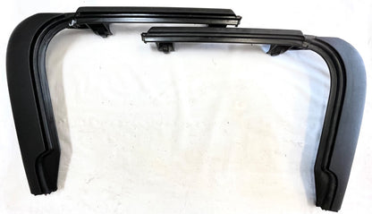 Jeep TJ Wrangler Door Surrounds Full / Half Door 97-06 FREE SHIPPING