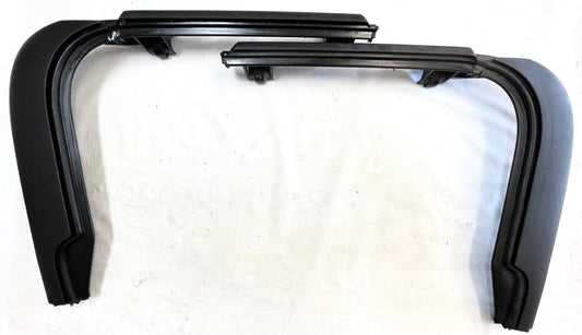 Jeep TJ Wrangler Door Surrounds Full / Half Door 97-06 FREE SHIPPING