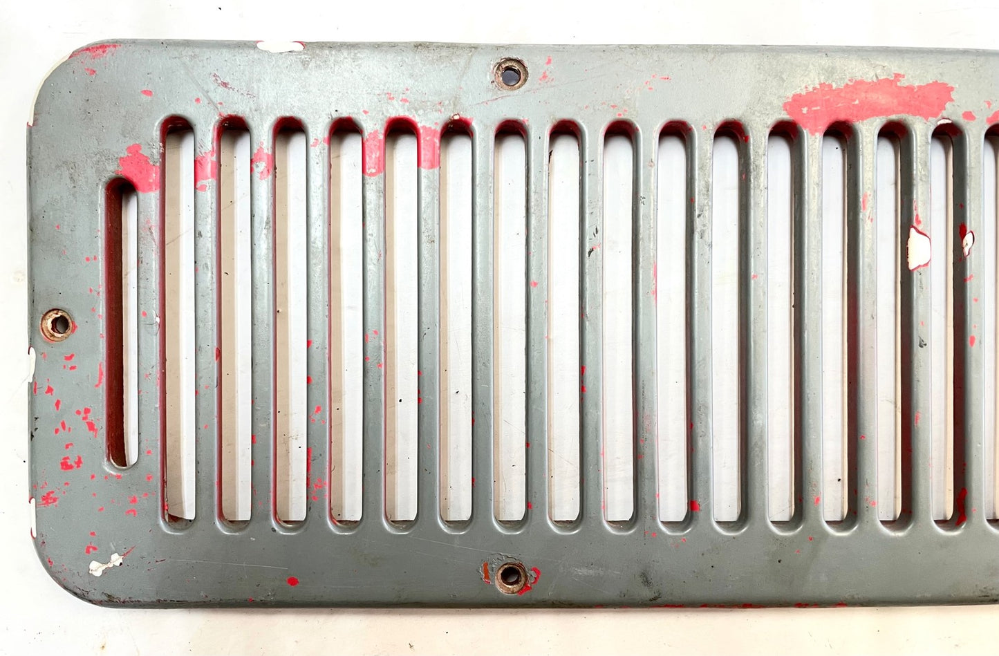 Jeep CJ Cowl Vent 6 hole CJ5 CJ7 fresh air intake plastic fits 78-86