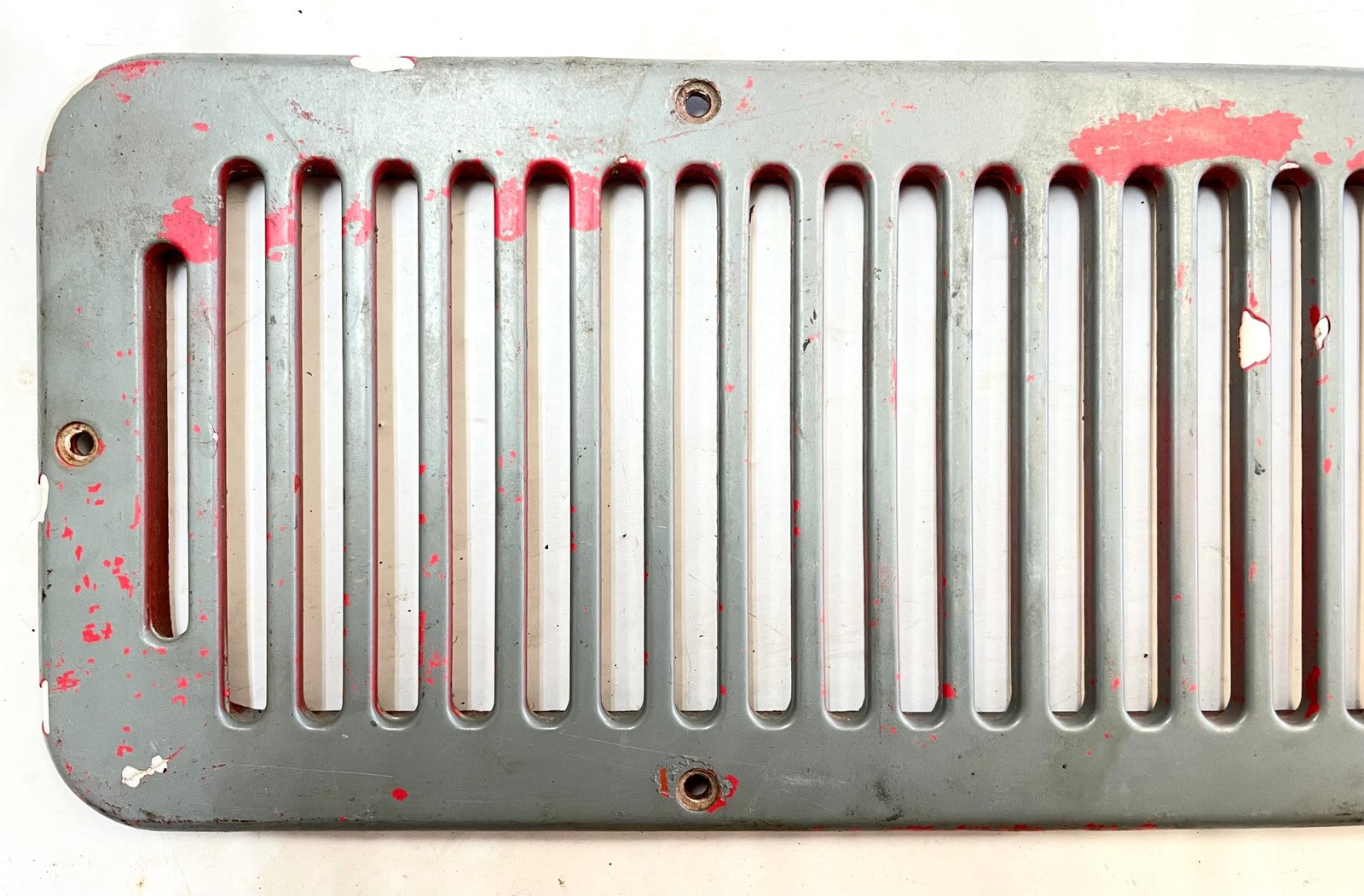 Jeep CJ Cowl Vent 6 hole CJ5 CJ7 fresh air intake plastic fits 78-86