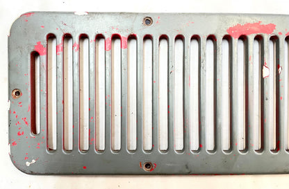 Jeep CJ Cowl Vent 6 hole CJ5 CJ7 fresh air intake plastic fits 78-86