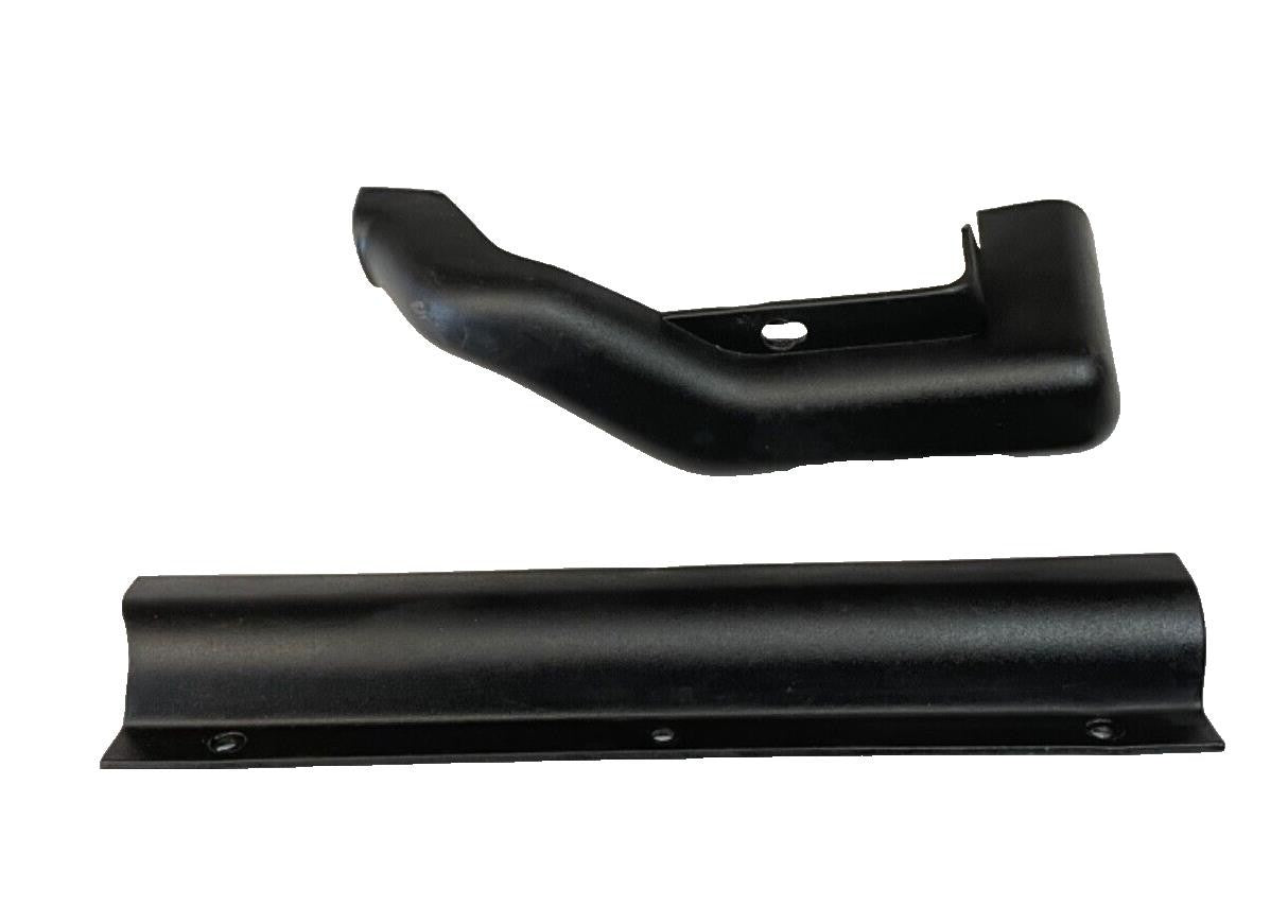 Jeep CJ7 Interior Plastic Trim Hides Tail Light Wiring Door Pillar FREE SHIP!