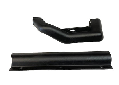Jeep CJ7 Interior Plastic Trim Hides Tail Light Wiring Door Pillar FREE SHIP!