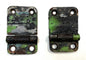 Jeep CJ Factory  tailgate hinges CJ7 CJ8  hinge set AMC tail gate U4
