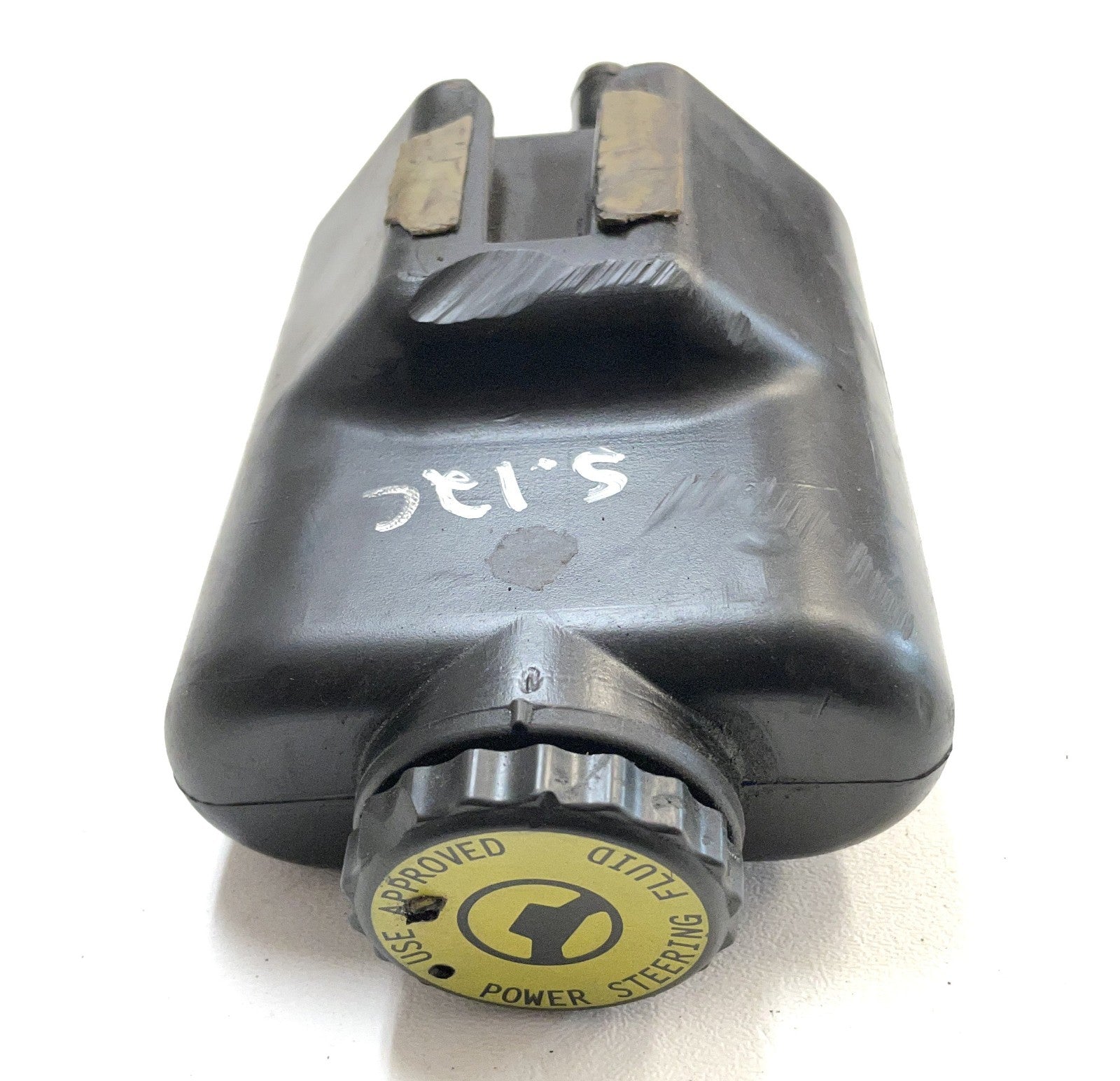Jeep TJ Wrangler Power Steering Fluid Bottle Reservoir 4 Cylinder 2.5 2.4